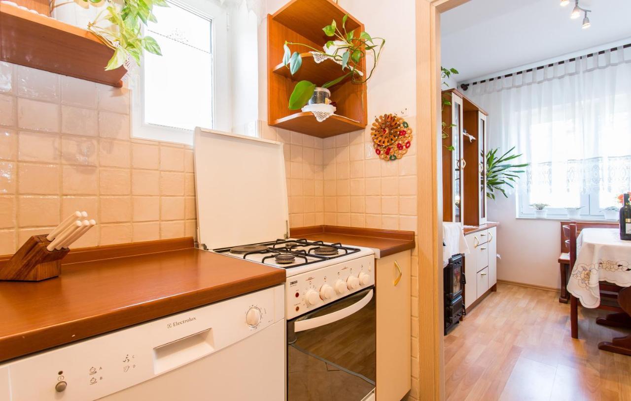 Appartment Rezika Silo  Bagian luar foto