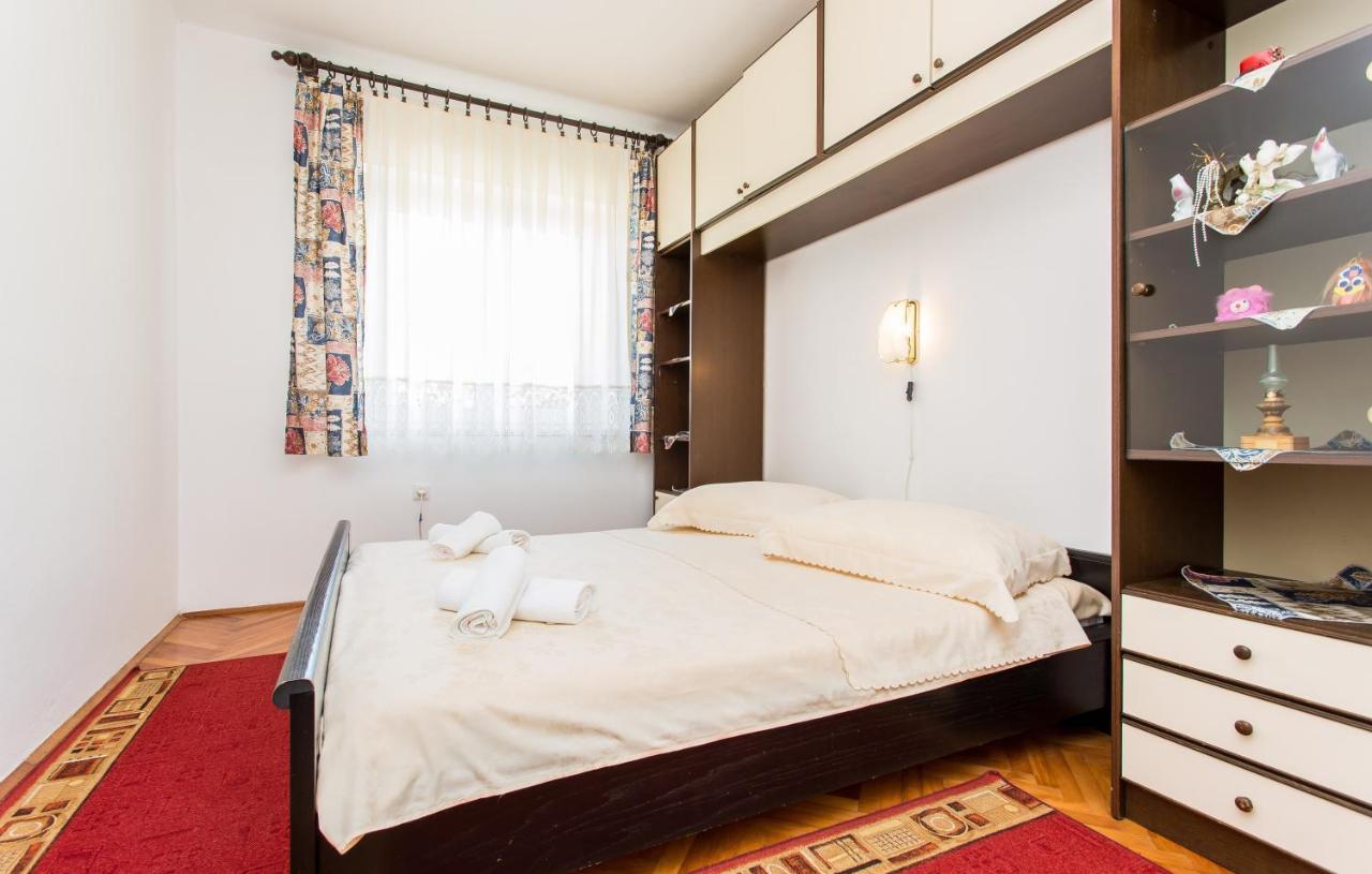 Appartment Rezika Silo  Bagian luar foto
